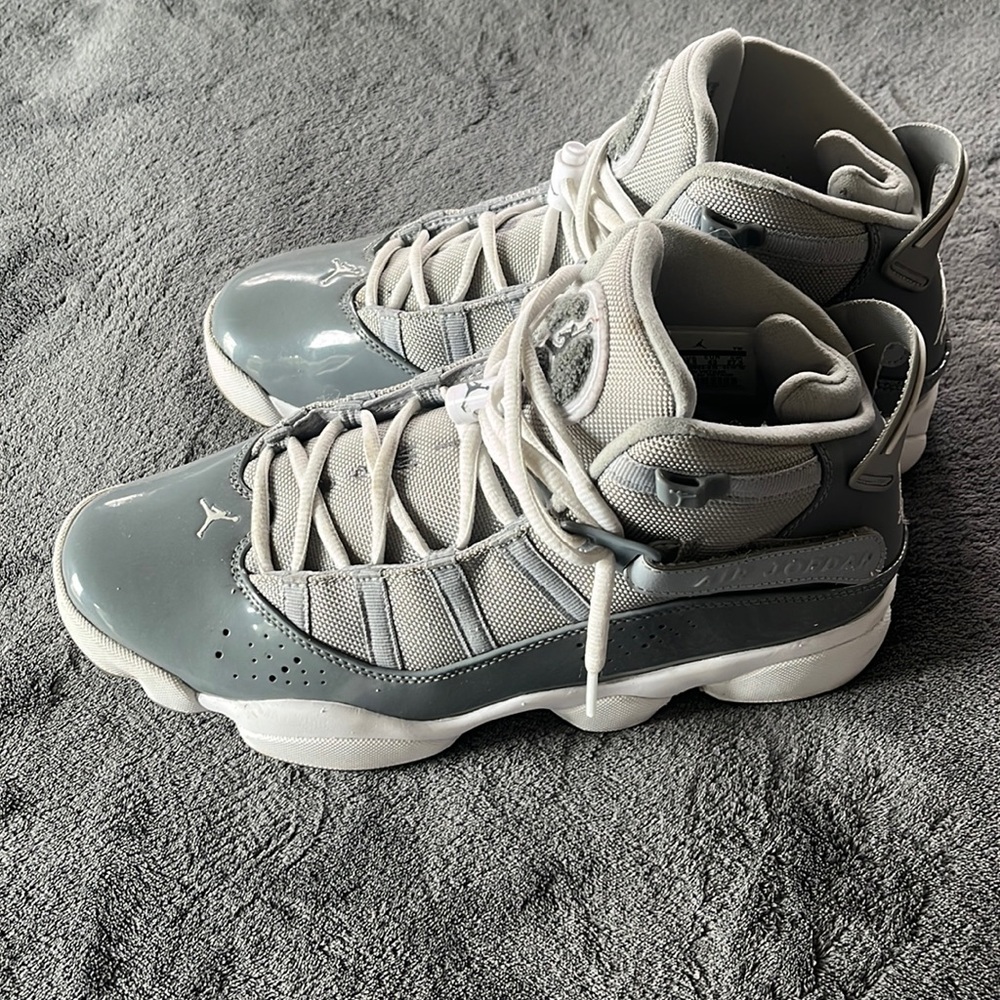 Nike Air Jordan 6 Rings size 9.5
